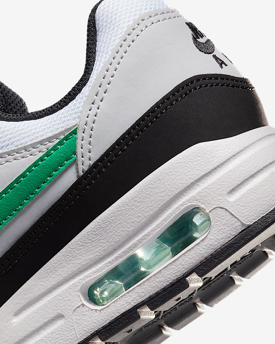 Air Max 1 Schuh fur altere Kinder. Nike DE